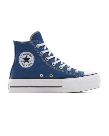 Converse Chuck Taylor Lift Hi sneakers alte con plateau