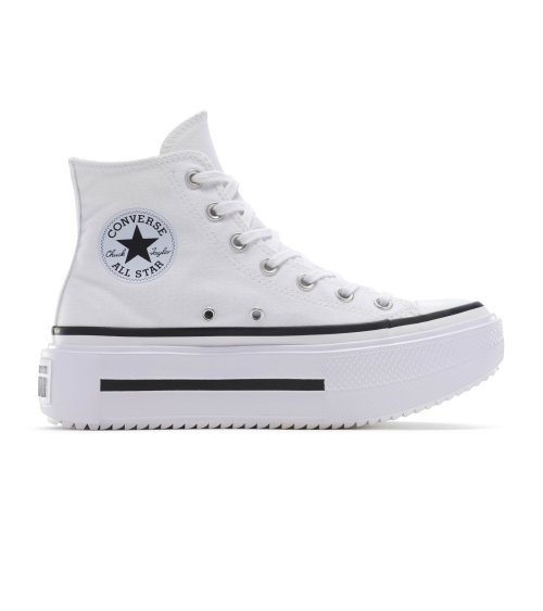 Converse Ctas Lift Double Stack Hi high sneakers