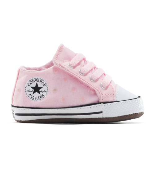 Converse baskets basses tissu