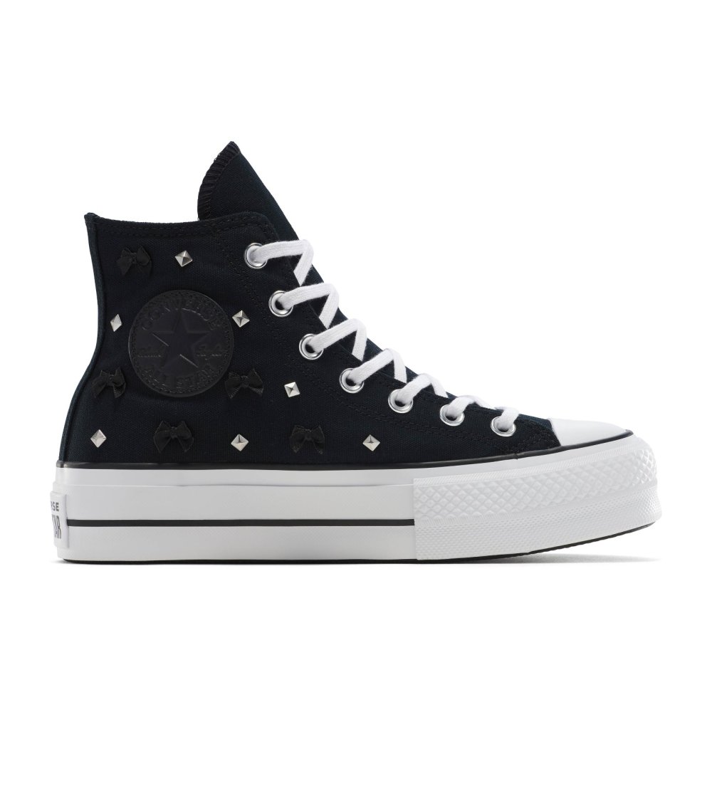 Converse Ctas Lift Hi high-top canvas sneakers