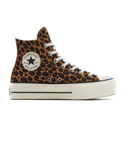 Converse CTAS Lift Hi zapatillas de plataforma