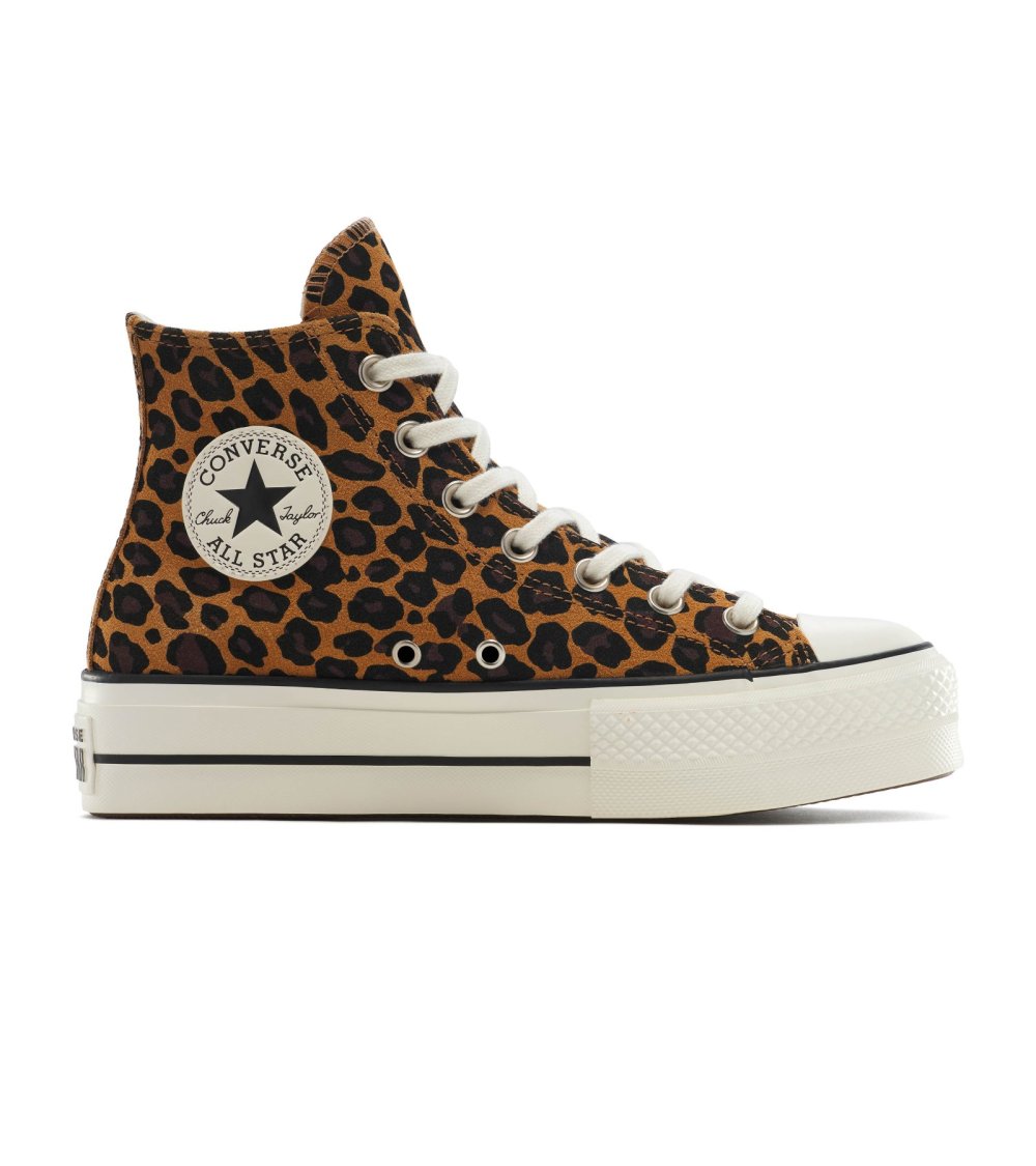 Converse CTAS Lift Hi zapatillas de plataforma