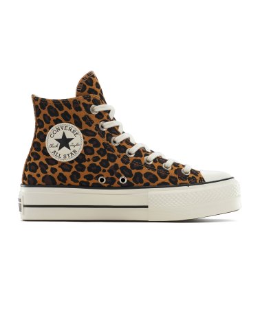 Converse CTAS Lift Hi zapatillas de plataforma