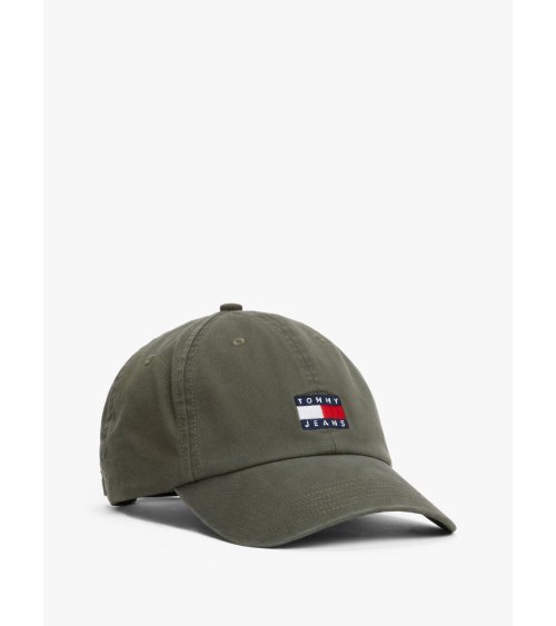 Tommy Hilfiger klassische Kappe Schirm