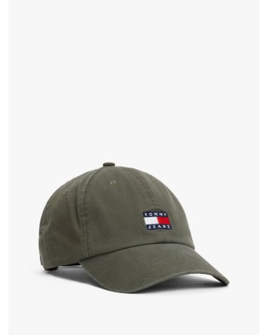 Tommy Hilfiger klassische Kappe Schirm