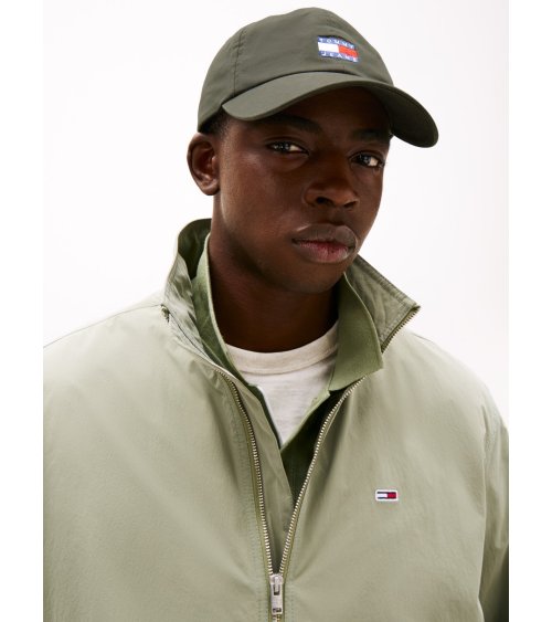 Tommy Hilfiger klassische Kappe Schirm