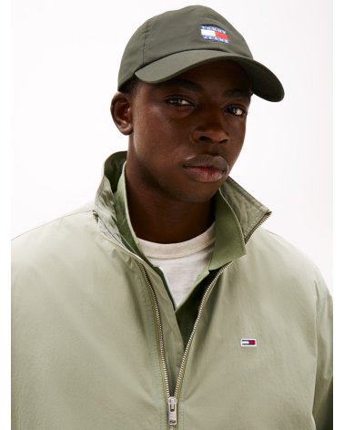 Tommy Hilfiger klassische Kappe Schirm