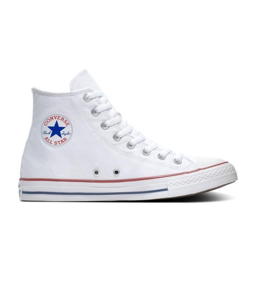 Converse baskets montantes en tissu