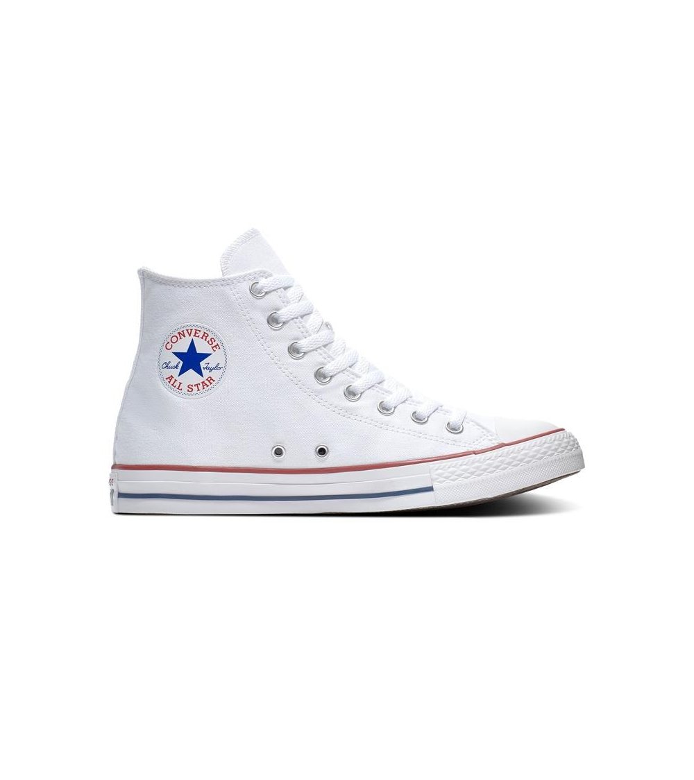Converse baskets montantes en tissu