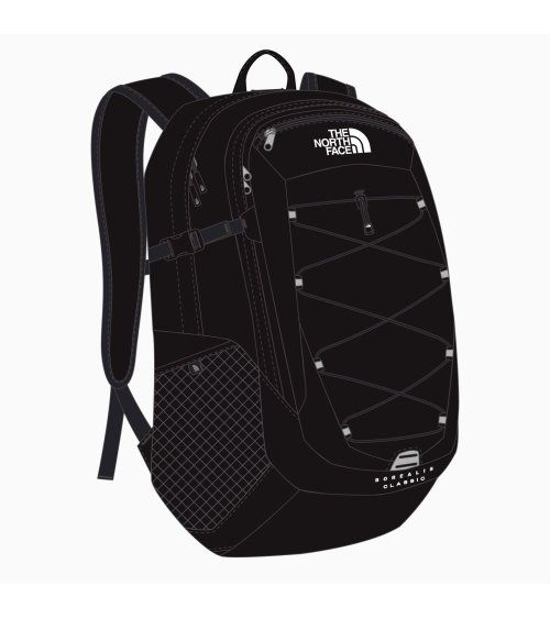 The North Face Borealis Classic Mochila