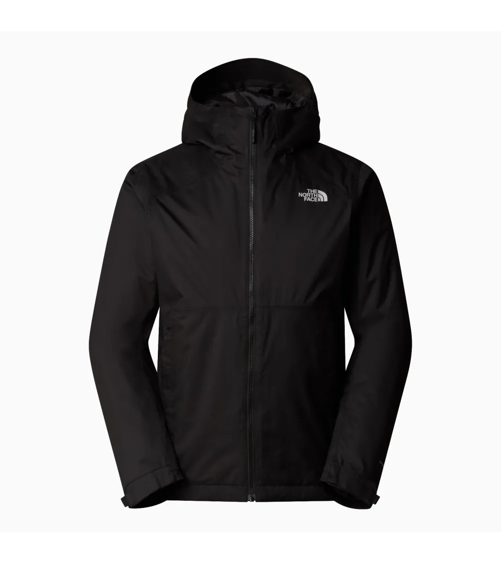 The North Face abrigo impermeable capucha
