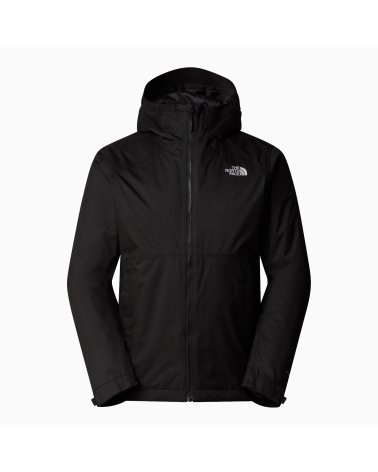 The North Face abrigo impermeable capucha