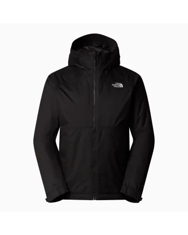 The North Face abrigo impermeable capucha