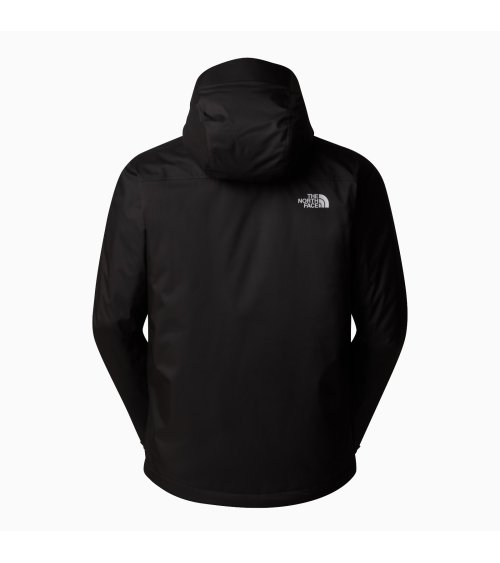 The North Face abrigo impermeable capucha