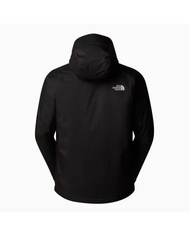The North Face cappotto impermeabile cappuccio