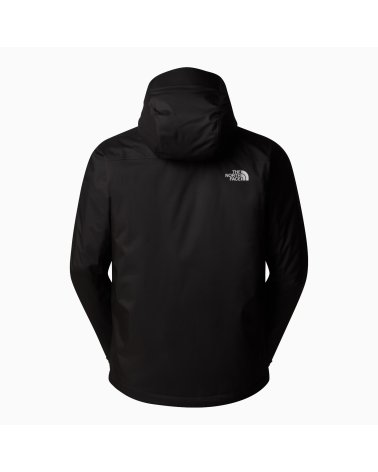 The North Face waterproof coat hood
