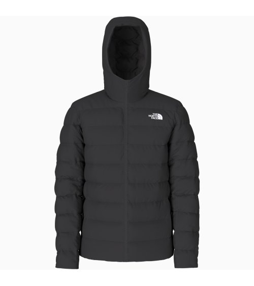 The North Face Aconcagua 3 abrigo acolchado con capucha