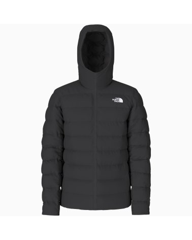 The North Face Aconcagua 3 wattierte Kapuzenjacke