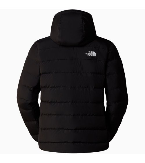 The North Face Aconcagua 3 wattierte Kapuzenjacke