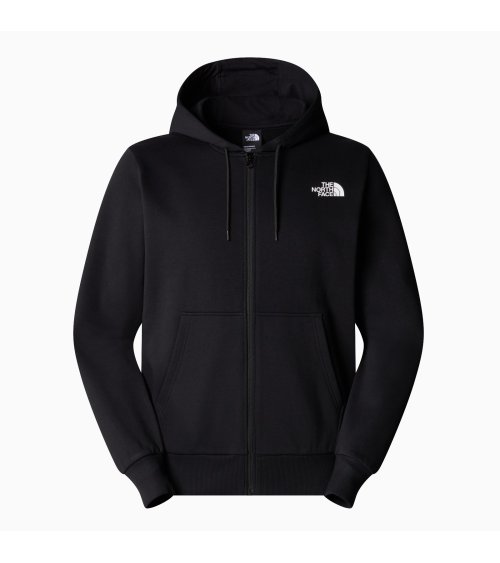 The North Face Simple Dome sweat zippé