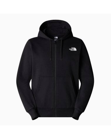 The North Face Simple Dome Reißverschluss Kapuzenpullover