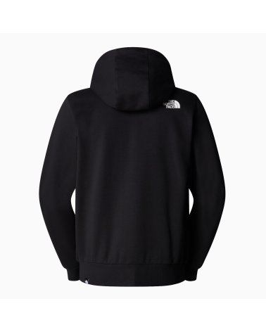 The North Face Simple Dome sudadera con cremallera