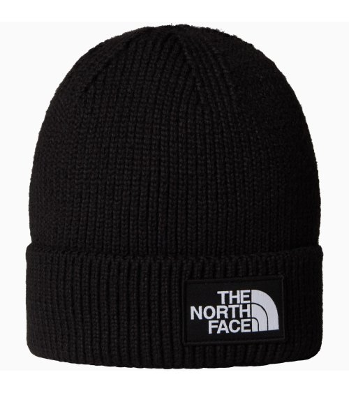 The North Face cappello maglia risvolto