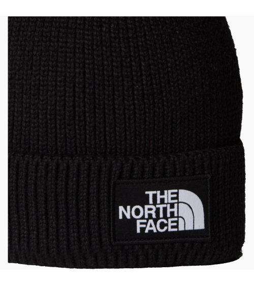 The North Face cappello maglia risvolto