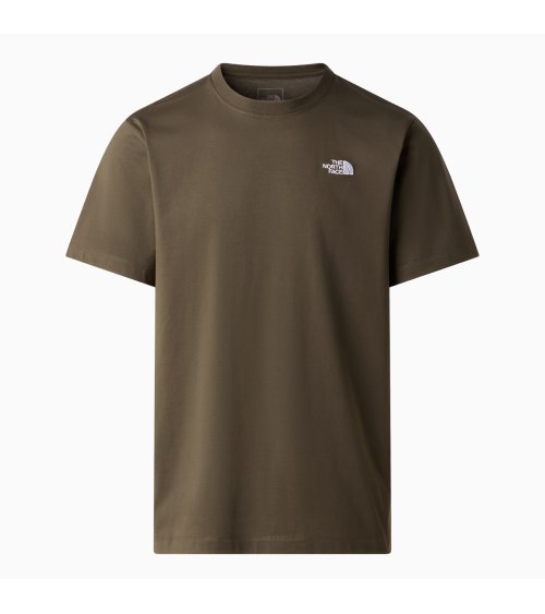 T-shirt a maniche corte The North Face