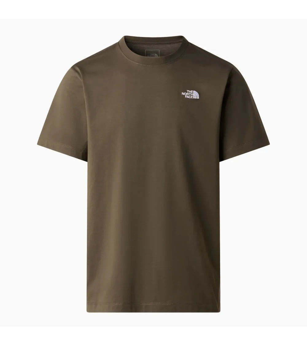 The North Face Evolution Simple Dome T-Shirt | Fuix
