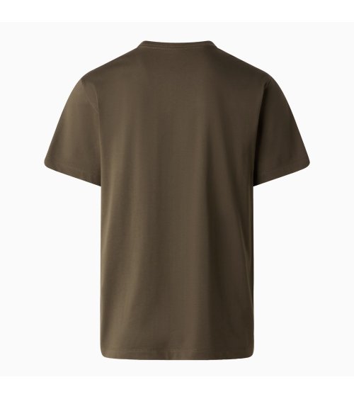 T-Shirt mit kurzem Arm The North Face
