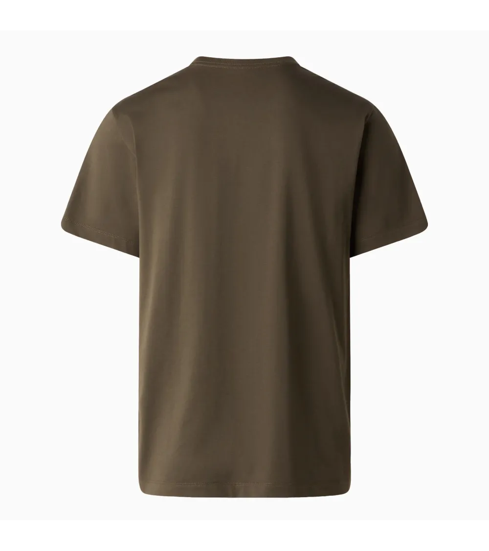 The North Face Evolution Simple Dome T-Shirt | Fuix