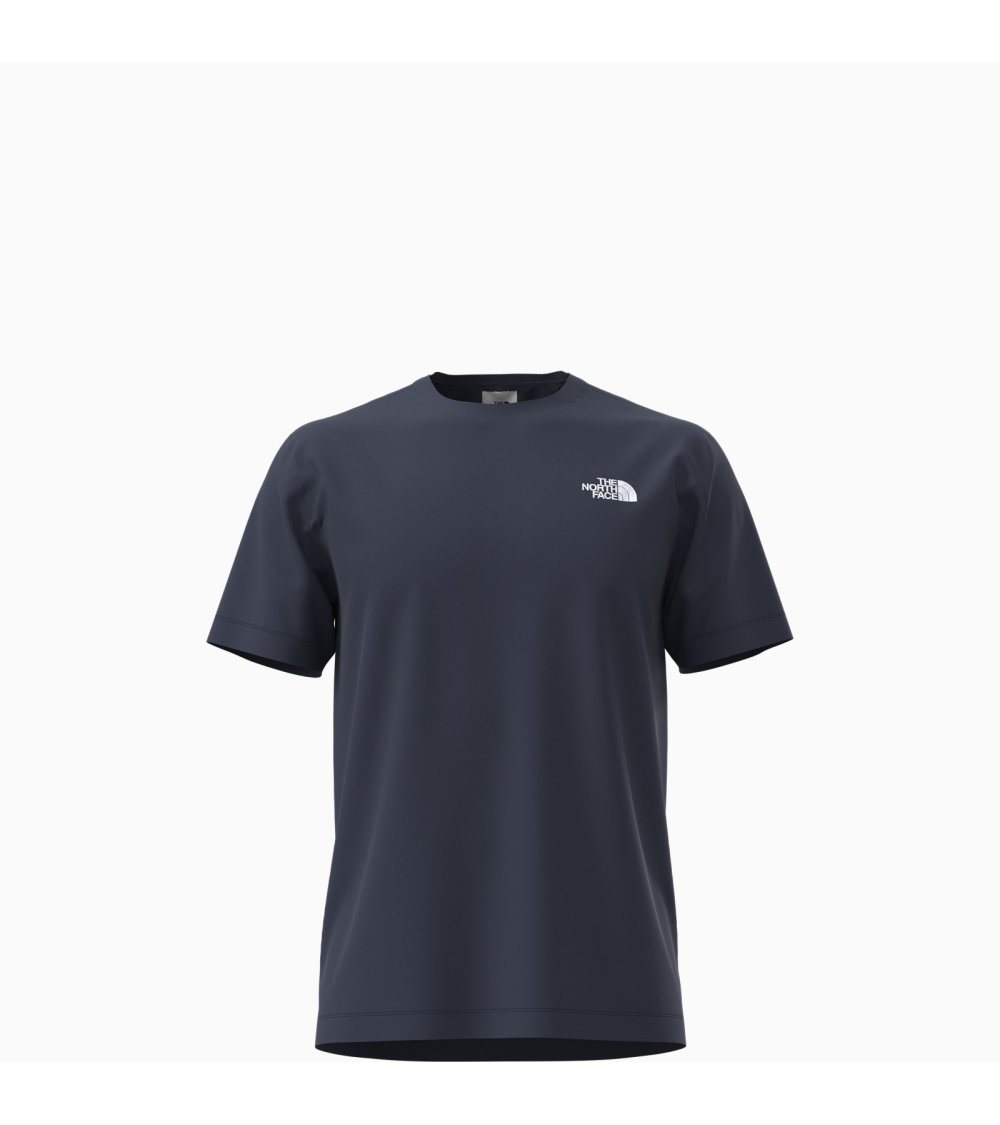 T-Shirt mit kurzem Arm The North Face