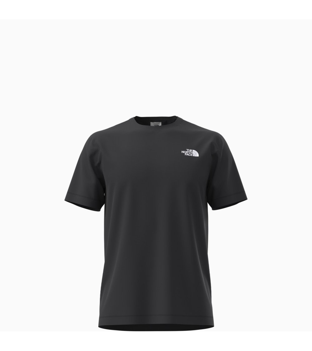 T-Shirt mit kurzem Arm The North Face