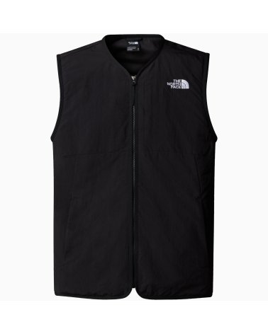 The North Face gilet sans manches avec zip