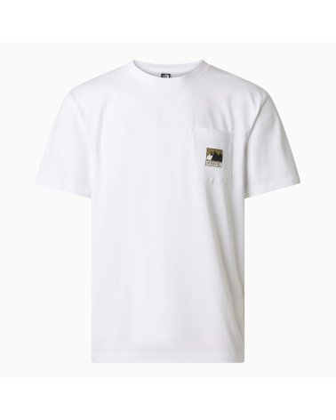 The North Face T-Shirt with pocket and logo