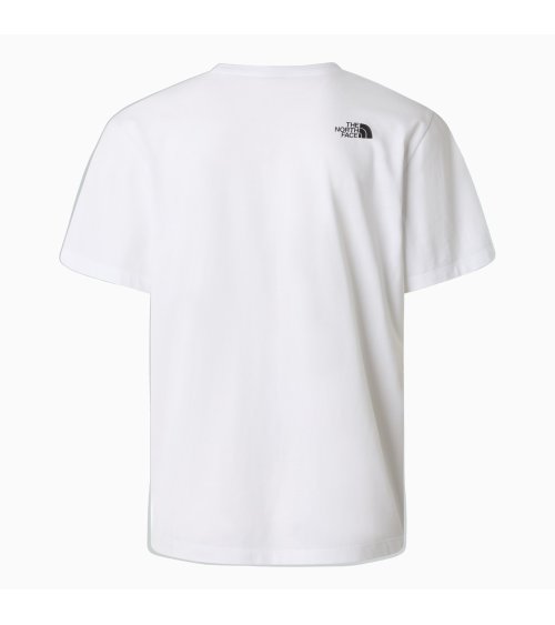 The North Face T-Shirt with pocket and logo