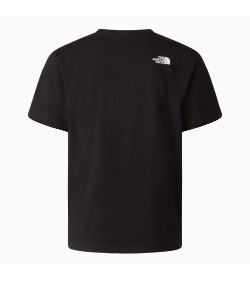 The North Face T-Shirt with pocket and logo