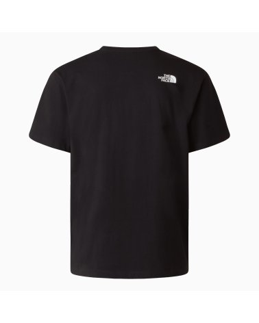 The North Face T-Shirt mit Tasche und Logo