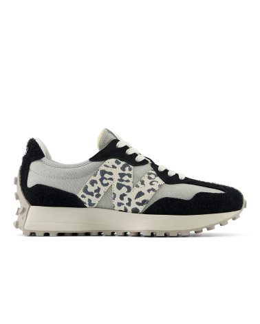 New Balance low sneakers with fur