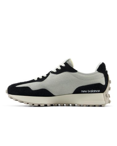 New Balance low sneakers with fur