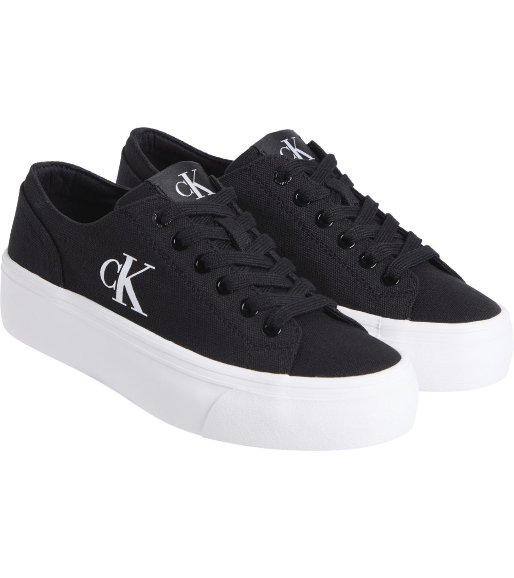 Calvin Klein Zapatillas bajas vulcanizadas