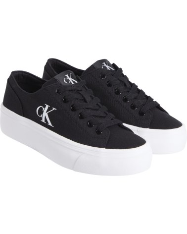 Calvin Klein Zapatillas bajas vulcanizadas