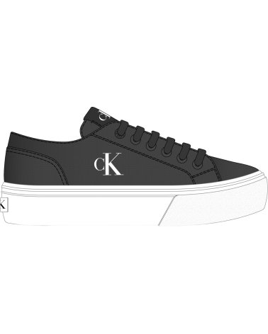 Calvin Klein Zapatillas bajas vulcanizadas