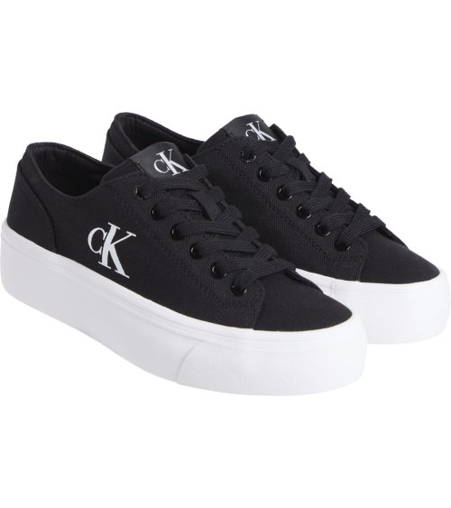 Calvin Klein Zapatillas bajas vulcanizadas