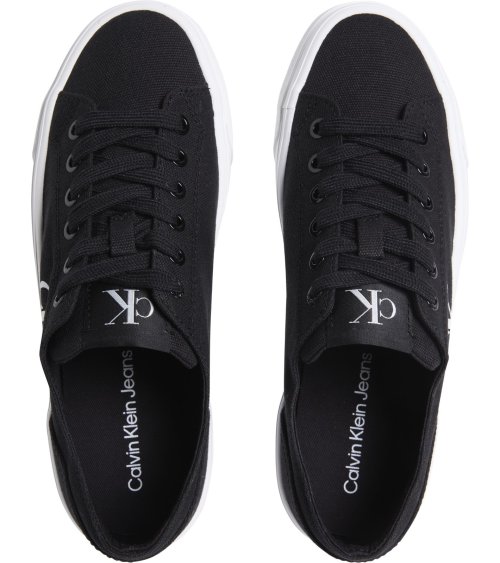 Calvin Klein Niedrige vulkanisierte Sneakers