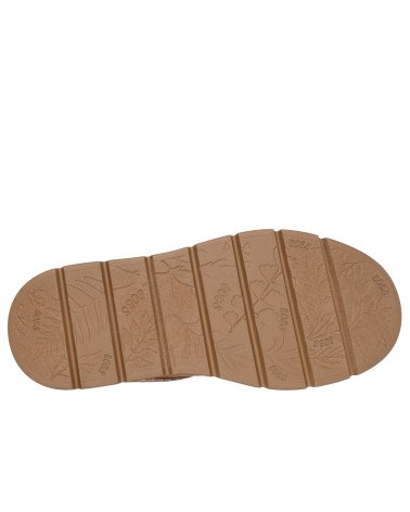 Skechers Pantoffel mit Wildlederriemen