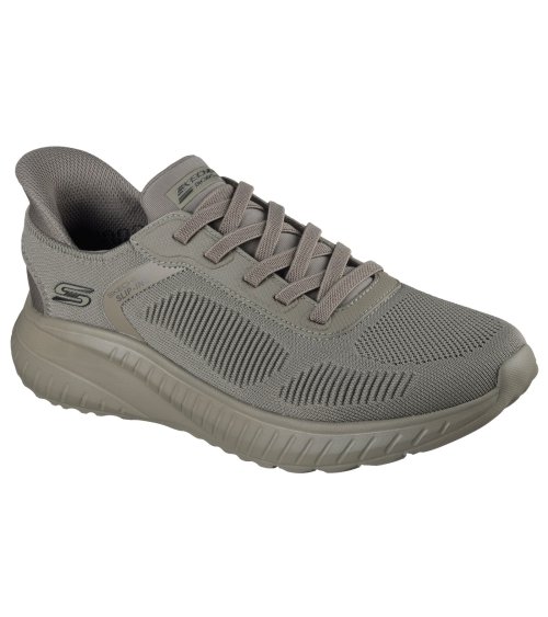 Skechers Bob Squad Chaos baskets slip-on
