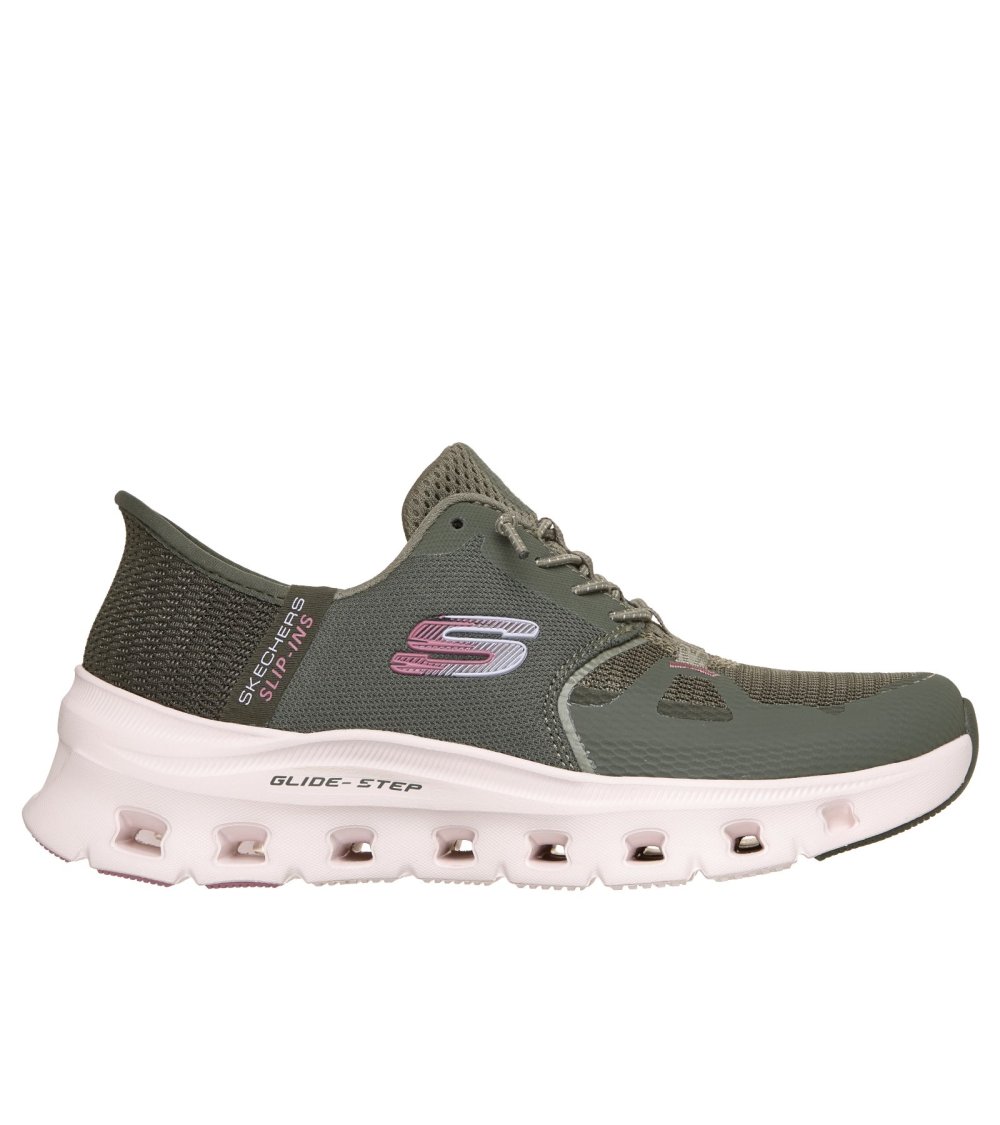 Baskets basses Skechers Glide-Step Pro