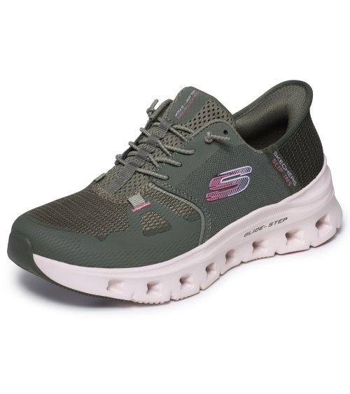 Baskets basses Skechers Glide-Step Pro